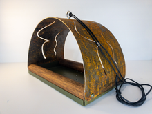 Load image into Gallery viewer, Scribble Bird Feeder