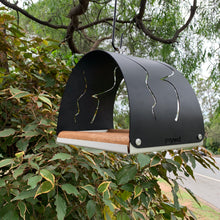 Load image into Gallery viewer, Scribble Bird Feeder